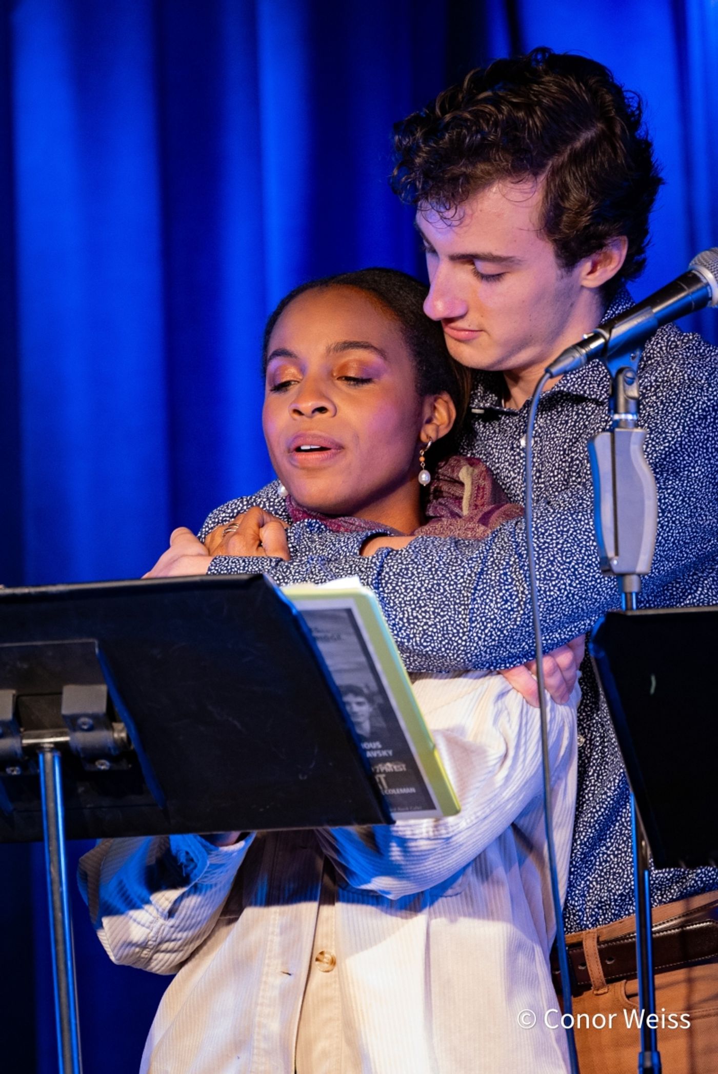 Photos: Bobby Cronin's DAYBREAK Gets The Concert Treatment at The Laurie Beechman Theatre Photos: Bobby Cronin's DAYBREAK Gets The Concert Treatment at The Laurie Beechman Theatre Image