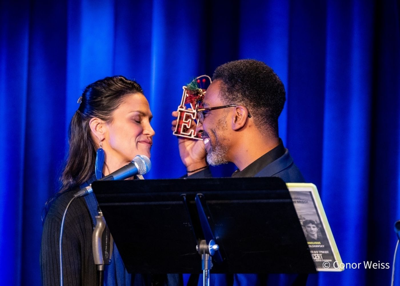 Photos: Bobby Cronin's DAYBREAK Gets The Concert Treatment at The Laurie Beechman Theatre Photos: Bobby Cronin's DAYBREAK Gets The Concert Treatment at The Laurie Beechman Theatre Image