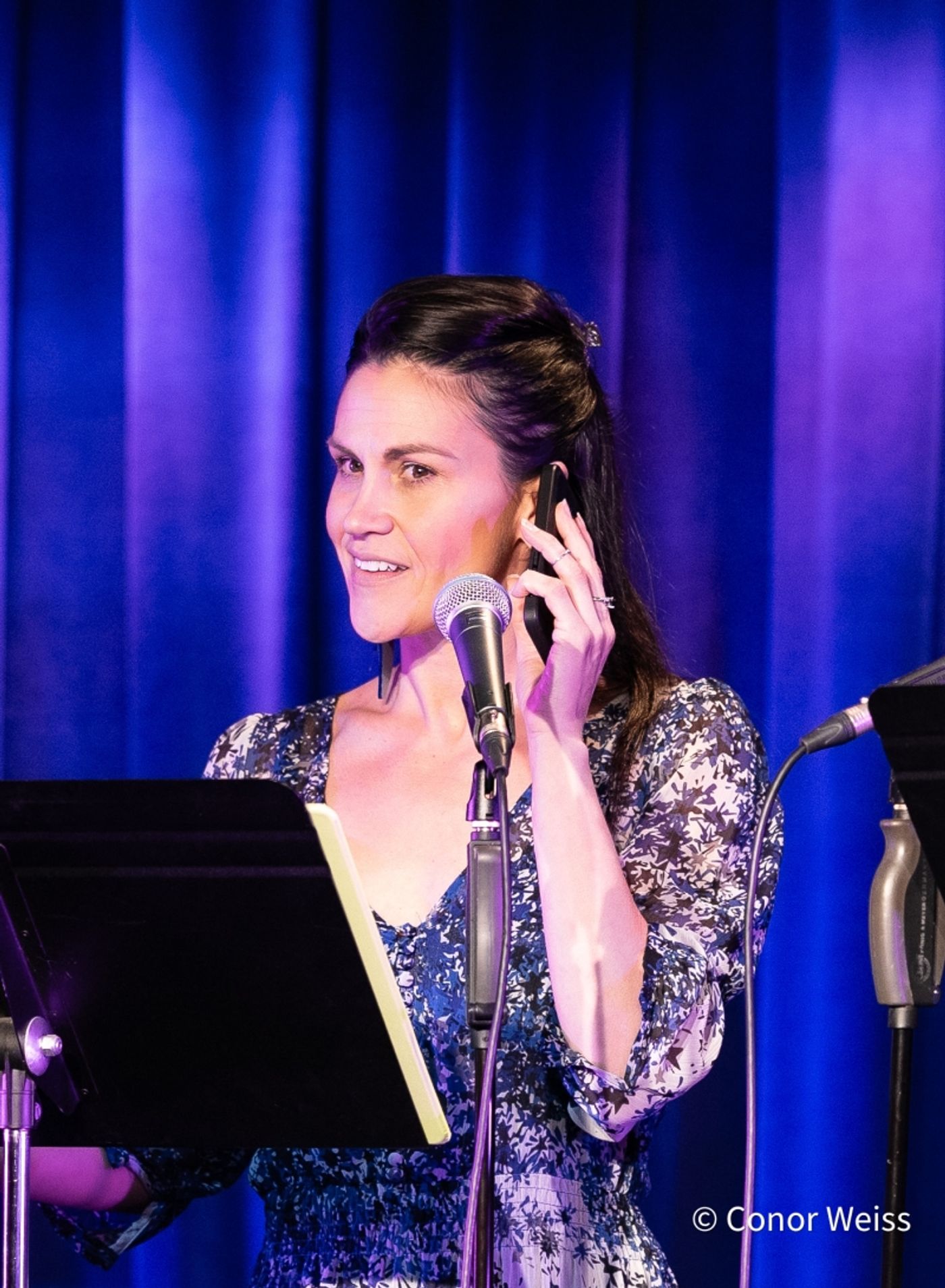 Photos: Bobby Cronin's DAYBREAK Gets The Concert Treatment at The Laurie Beechman Theatre Photos: Bobby Cronin's DAYBREAK Gets The Concert Treatment at The Laurie Beechman Theatre Image