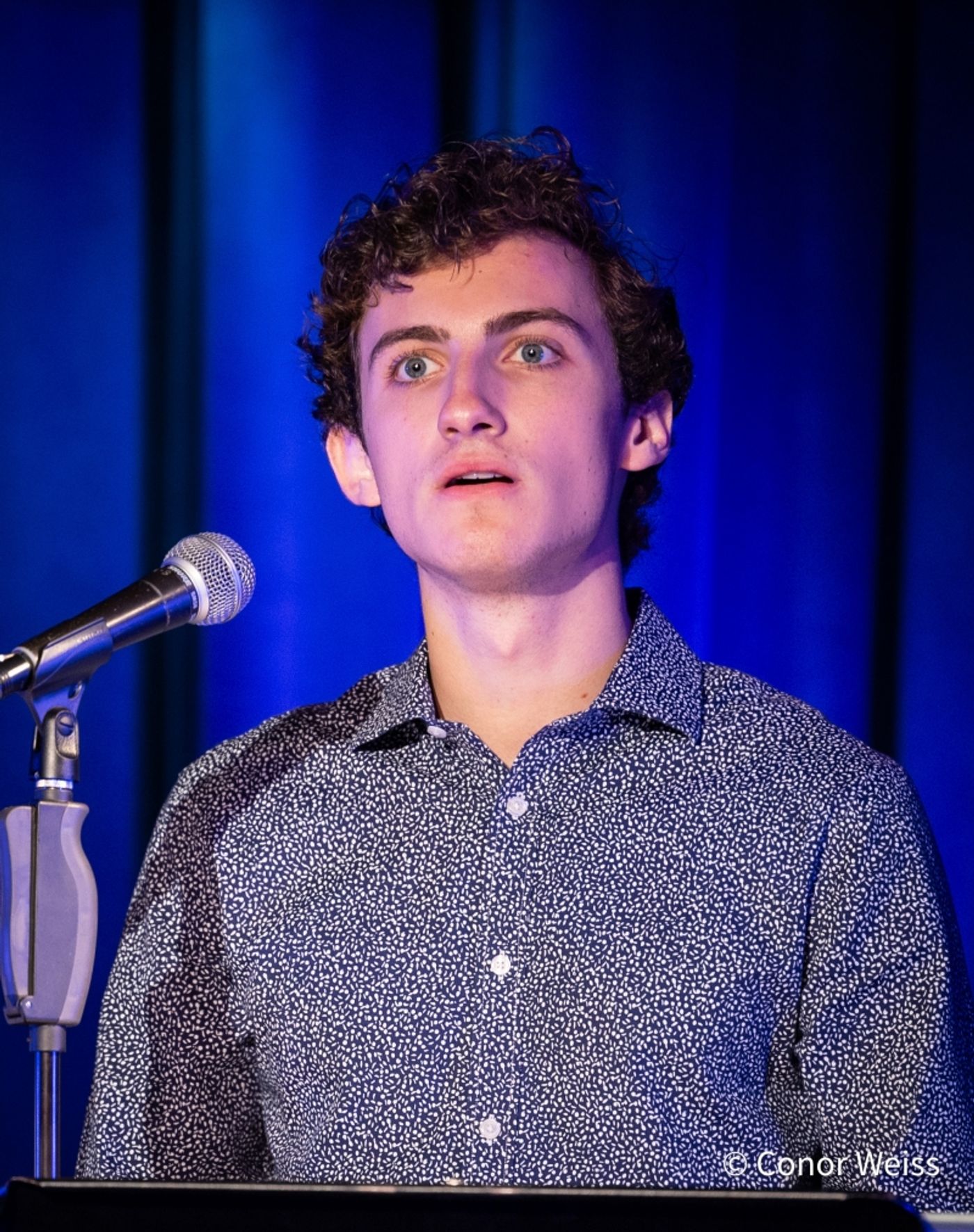 Photos: Bobby Cronin's DAYBREAK Gets The Concert Treatment at The Laurie Beechman Theatre Photos: Bobby Cronin's DAYBREAK Gets The Concert Treatment at The Laurie Beechman Theatre Image