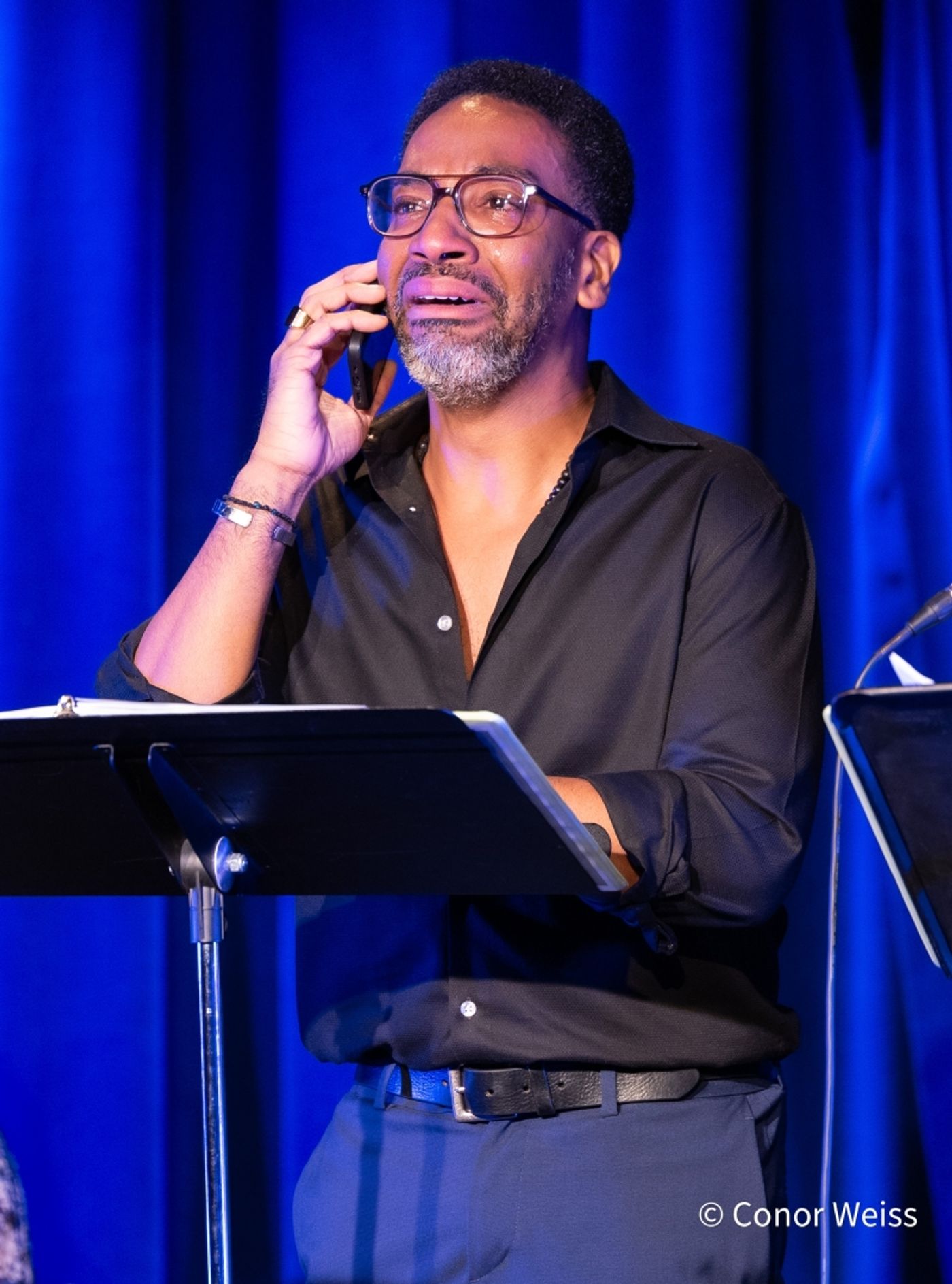 Photos: Bobby Cronin's DAYBREAK Gets The Concert Treatment at The Laurie Beechman Theatre Photos: Bobby Cronin's DAYBREAK Gets The Concert Treatment at The Laurie Beechman Theatre Image