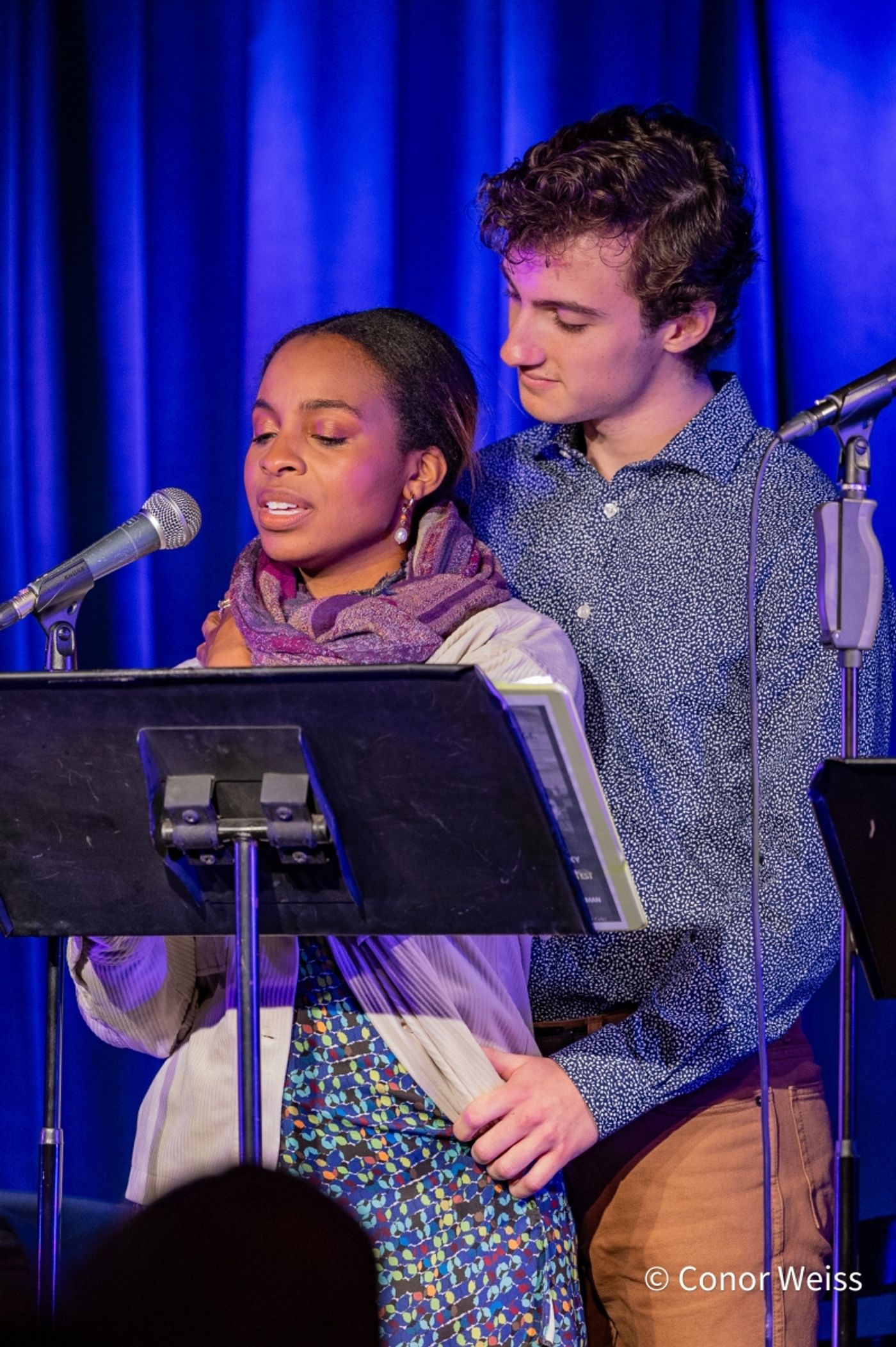 Photos: Bobby Cronin's DAYBREAK Gets The Concert Treatment at The Laurie Beechman Theatre Photos: Bobby Cronin's DAYBREAK Gets The Concert Treatment at The Laurie Beechman Theatre Image