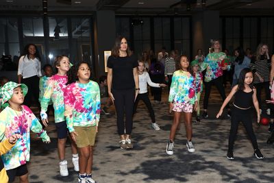 Jennifer Garner and Guests Photo