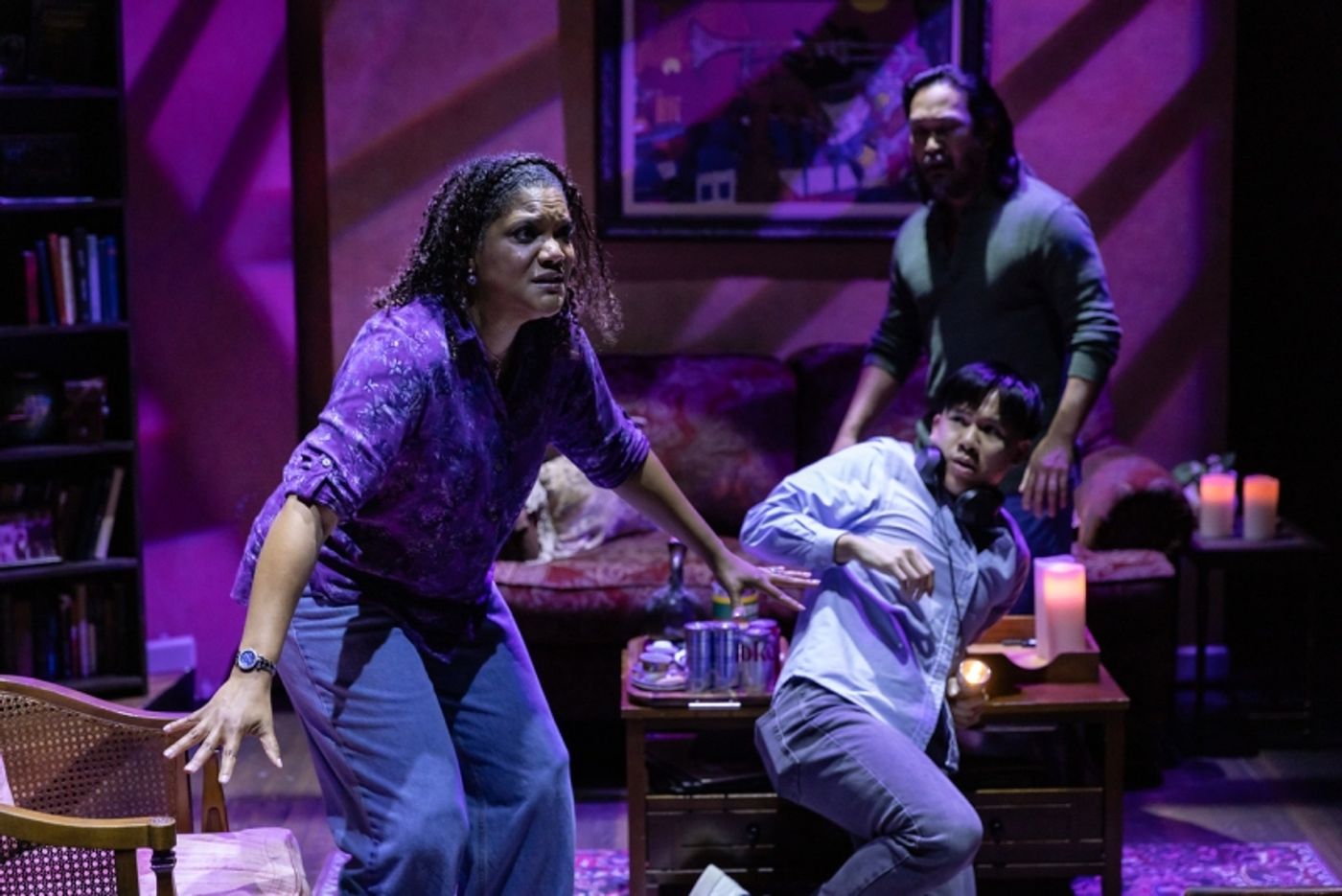 Review: THE BROTHERS PARANORMAL at Olney Theatre Center  Image