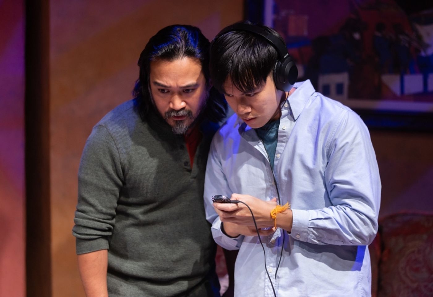 Review: THE BROTHERS PARANORMAL at Olney Theatre Center  Image