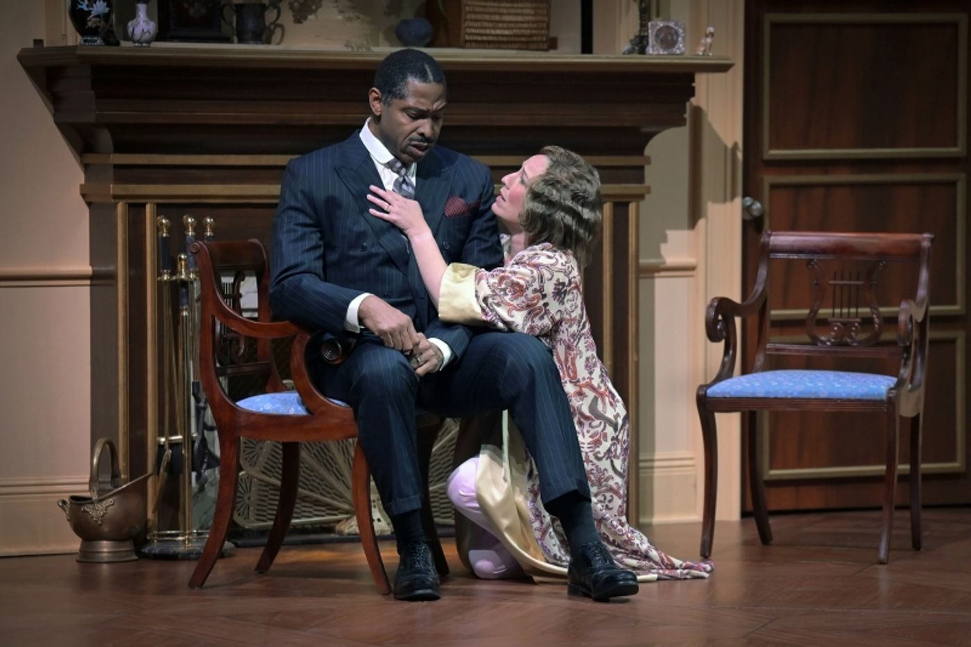 Review: MRS. CHRISTIE at TheatreWorks Silicon Valley  Image