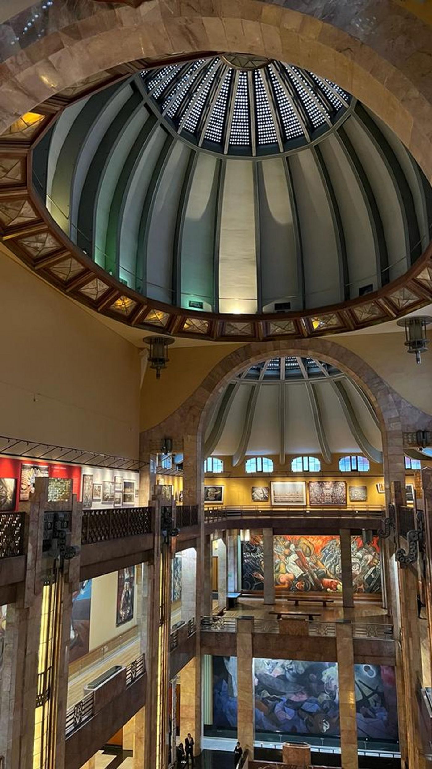 Photos: Renovado, El Museo Nacional De Arquitectura Reabre Con La Muestra Patrimonio, Del Fotógrafo Santiago Arau Photos: Renovado, El Museo Nacional De Arquitectura Reabre Con La Muestra Patrimonio, Del Fotógrafo Santiago Arau Image