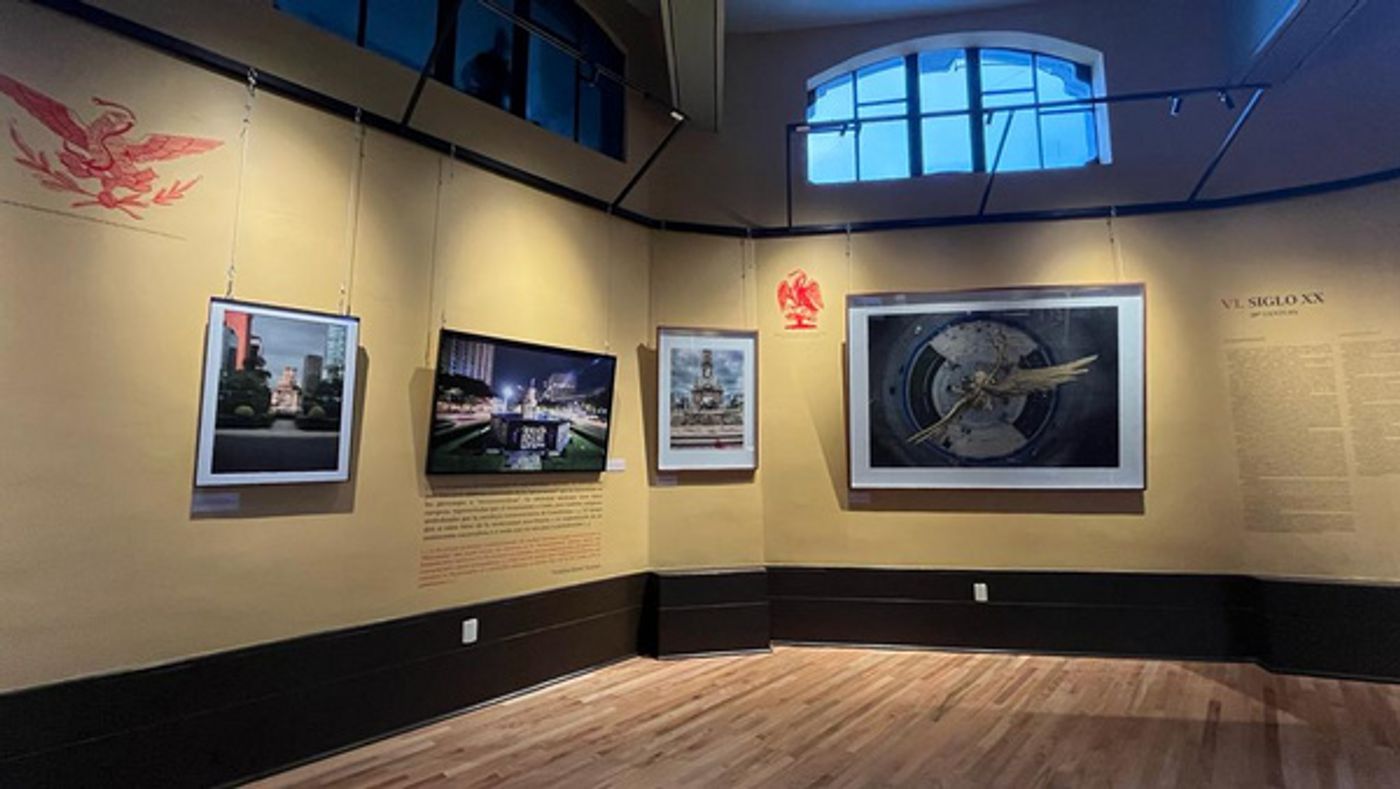 Photos: Renovado, El Museo Nacional De Arquitectura Reabre Con La Muestra Patrimonio, Del Fotógrafo Santiago Arau Photos: Renovado, El Museo Nacional De Arquitectura Reabre Con La Muestra Patrimonio, Del Fotógrafo Santiago Arau Image