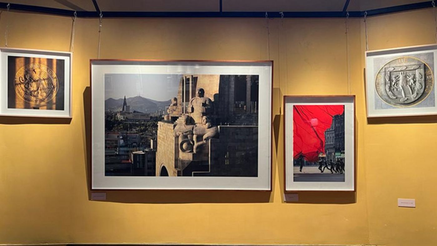 Photos: Renovado, El Museo Nacional De Arquitectura Reabre Con La Muestra Patrimonio, Del Fotógrafo Santiago Arau Photos: Renovado, El Museo Nacional De Arquitectura Reabre Con La Muestra Patrimonio, Del Fotógrafo Santiago Arau Image