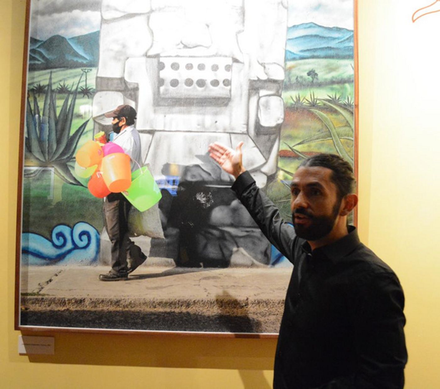 Photos: Renovado, El Museo Nacional De Arquitectura Reabre Con La Muestra Patrimonio, Del Fotógrafo Santiago Arau Photos: Renovado, El Museo Nacional De Arquitectura Reabre Con La Muestra Patrimonio, Del Fotógrafo Santiago Arau Image