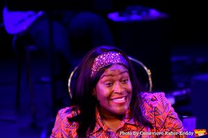 Cicily Daniels Photo