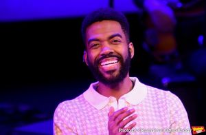 Julius Thomas III @ BroadwayWorld Julius Thomas III Photo