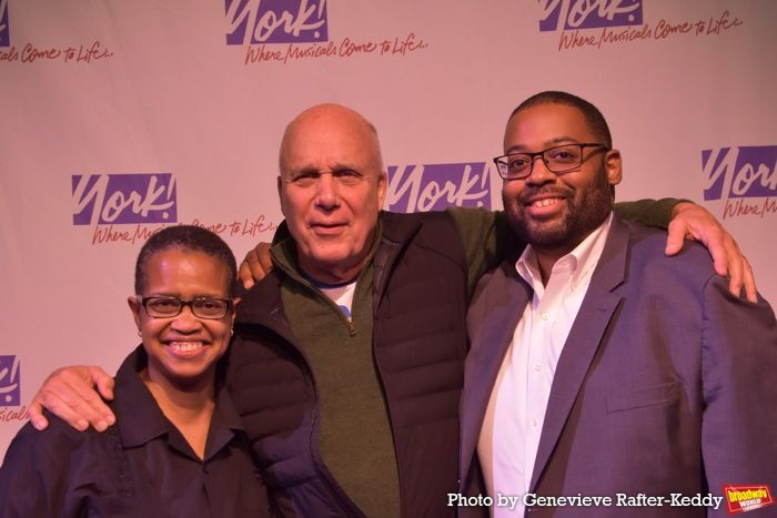 Photos: Inside Opening Night of WHEN WE GET THERE at York Theatre Company  Image