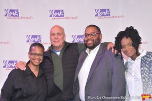 Dionne McClain-Freeney (Music Director), Charlie Barnett (Music and Lyrics), Robert P Photo