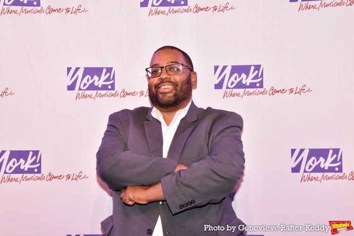 Photos: Inside Opening Night of WHEN WE GET THERE at York Theatre Company  Image