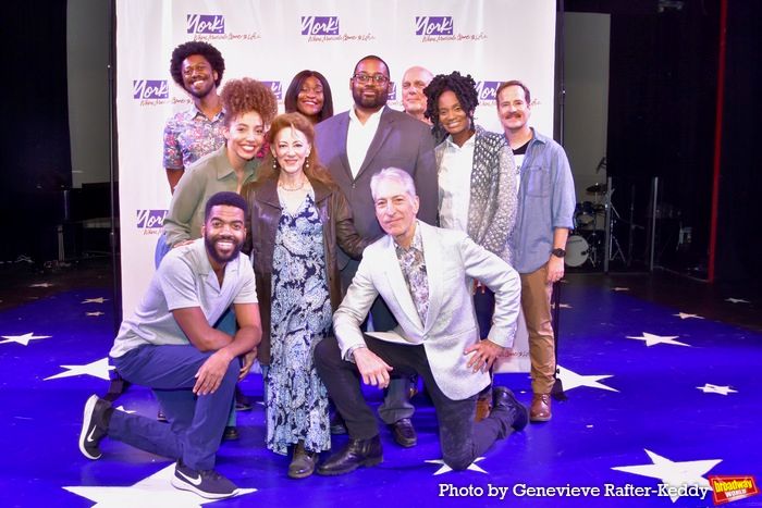 Photos: Inside Opening Night of WHEN WE GET THERE at York Theatre Company  Image
