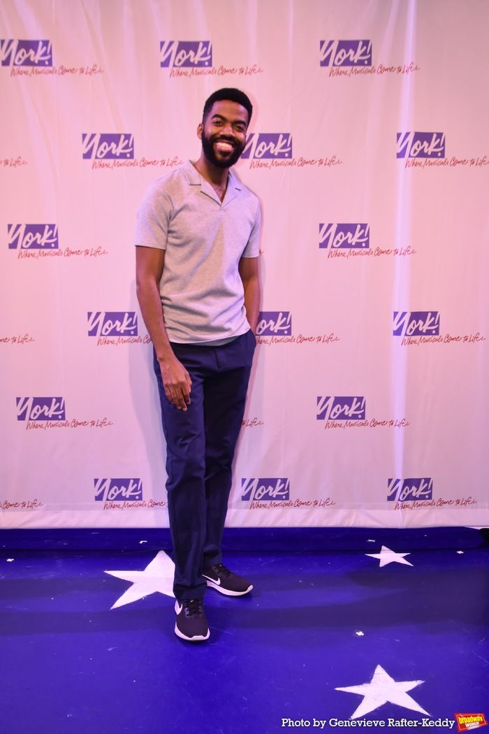 Photos: Inside Opening Night of WHEN WE GET THERE at York Theatre Company  Image