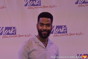 Julius Thomas III @ BroadwayWorld Julius Thomas III Photo