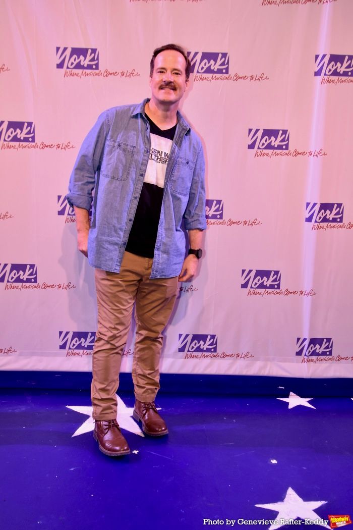 Photos: Inside Opening Night of WHEN WE GET THERE at York Theatre Company  Image