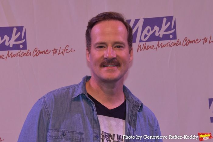 Photos: Inside Opening Night of WHEN WE GET THERE at York Theatre Company  Image