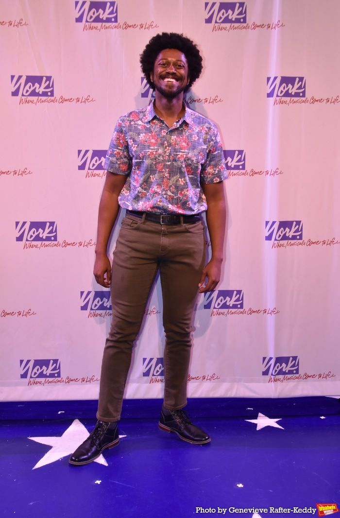 Photos: Inside Opening Night of WHEN WE GET THERE at York Theatre Company  Image