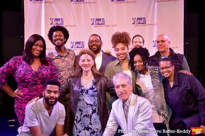 Cecily Daniels, Garrick Vaughan, Robert P. Young III, Ashley LaLonde, Michael D. Turn Photo