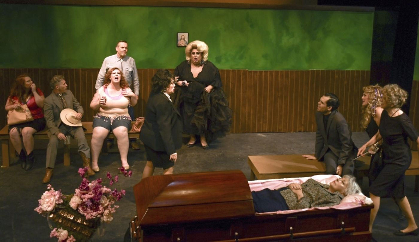 Review: SORDID LIVES at Austin Rainbow Theatre Opens New Doors for the LBGTQIA+ Community  Image