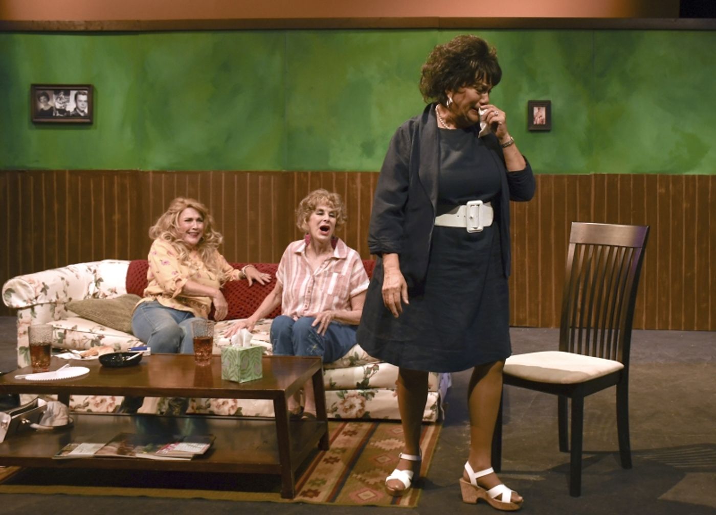 Review: SORDID LIVES at Austin Rainbow Theatre Opens New Doors for the LBGTQIA+ Community  Image