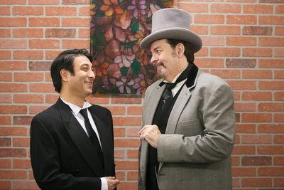 Aric Martin, Jon Sparks Photo