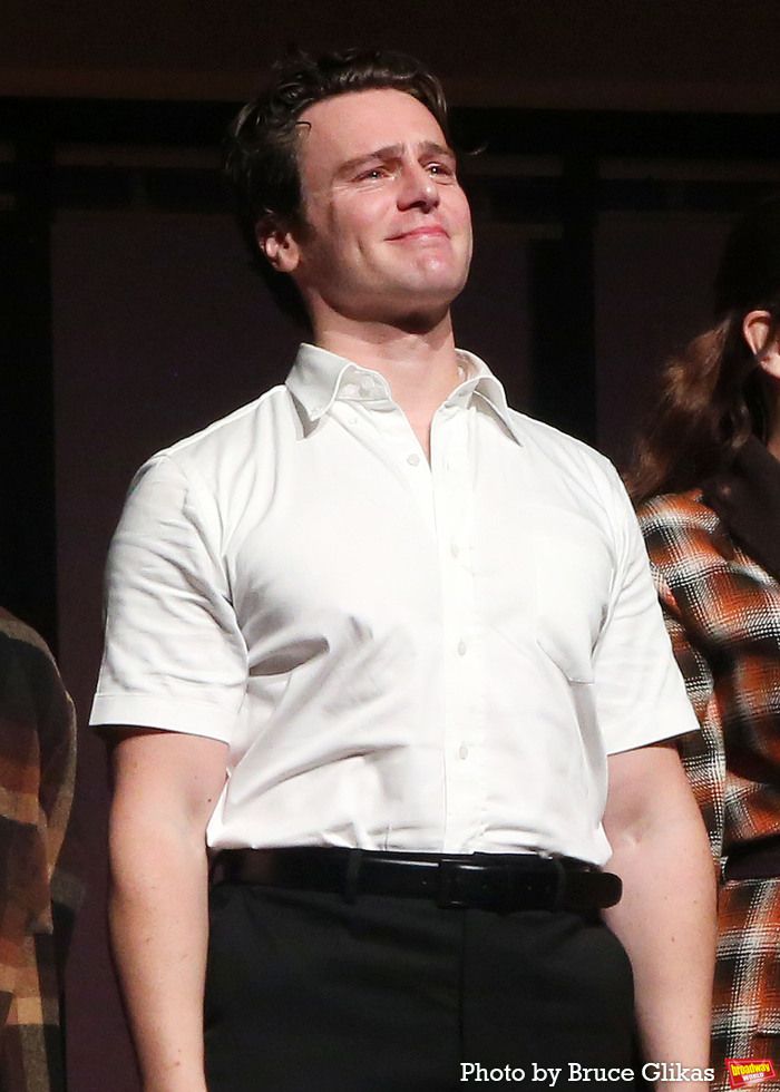 Photos: The Cast of MERRILY WE ROLL ALONG Takes Their Opening Night Bows — photo 21 of 37