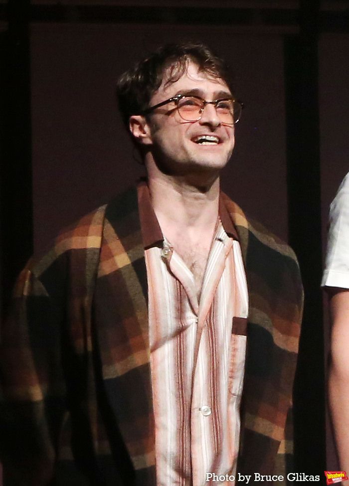 Photos: The Cast of MERRILY WE ROLL ALONG Takes Their Opening Night Bows — photo 22 of 37