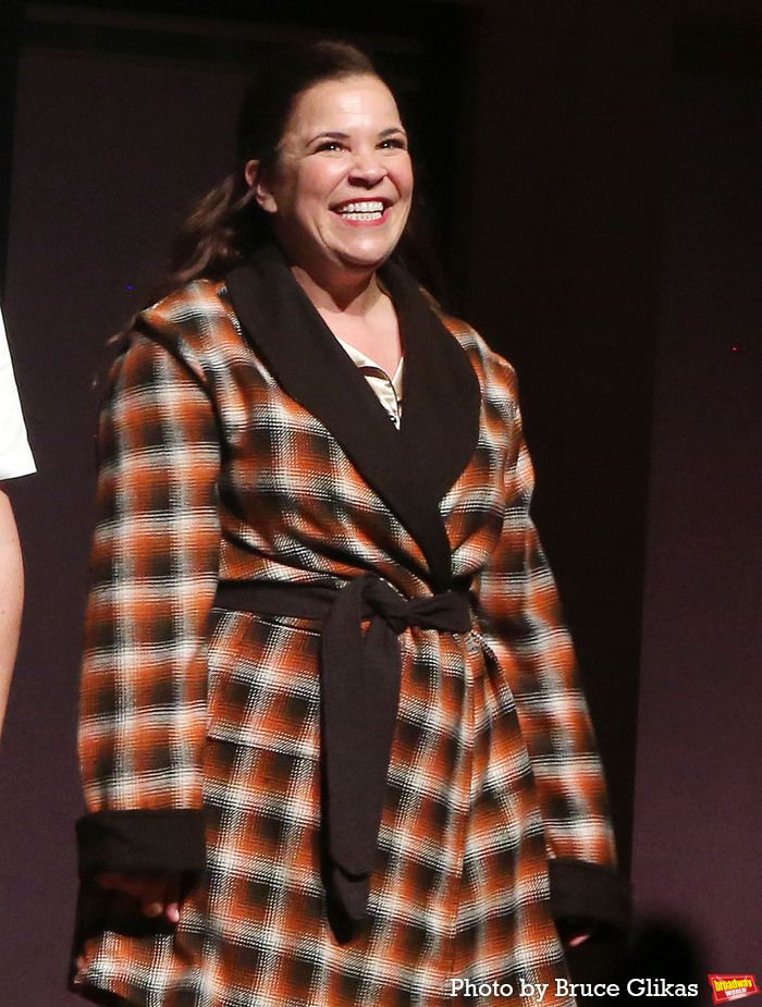 Photos: The Cast of MERRILY WE ROLL ALONG Takes Their Opening Night Bows — photo 23 of 37