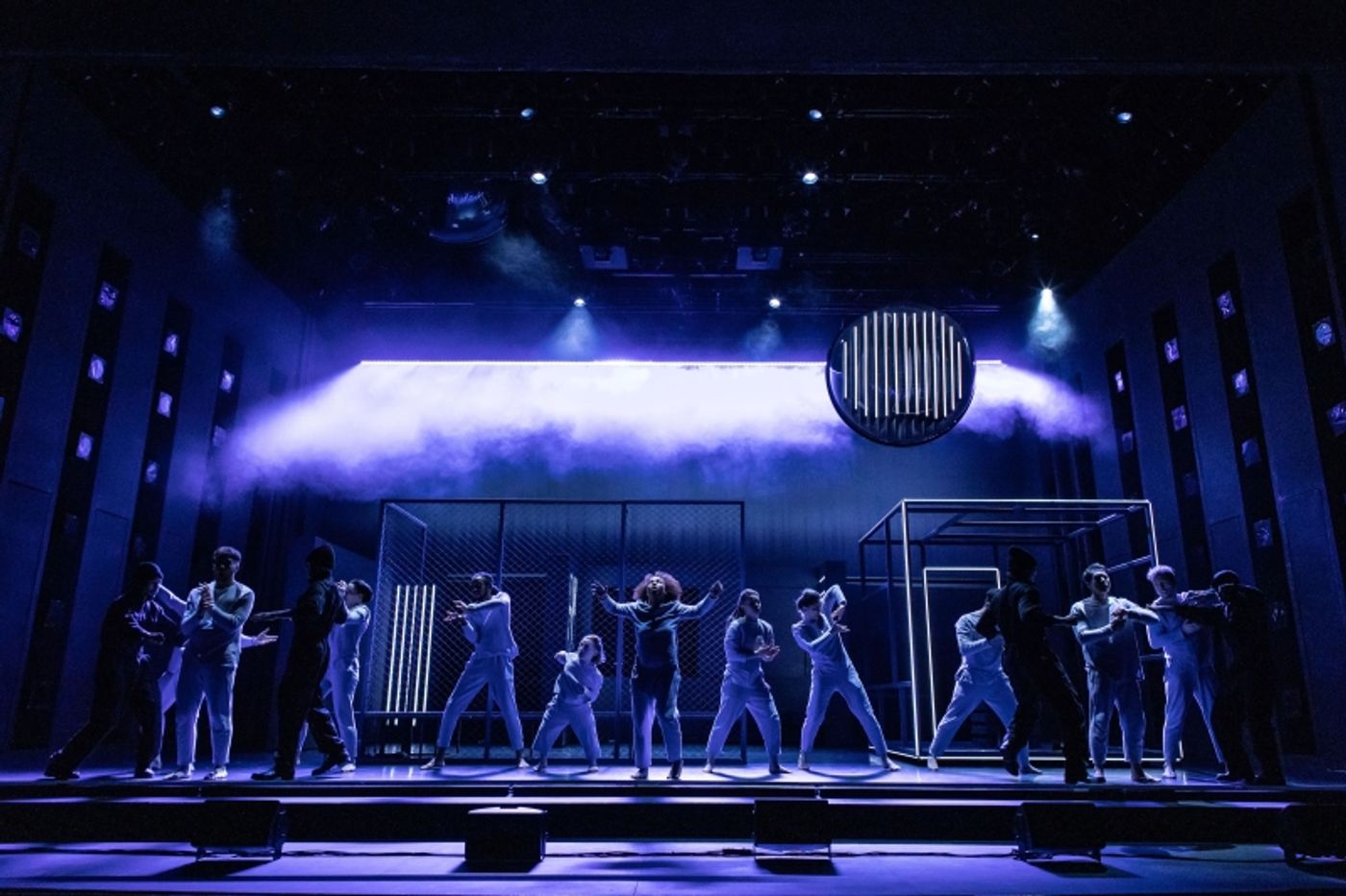 Review: MESSAGE IN A BOTTLE, Peacock Theatre  Image