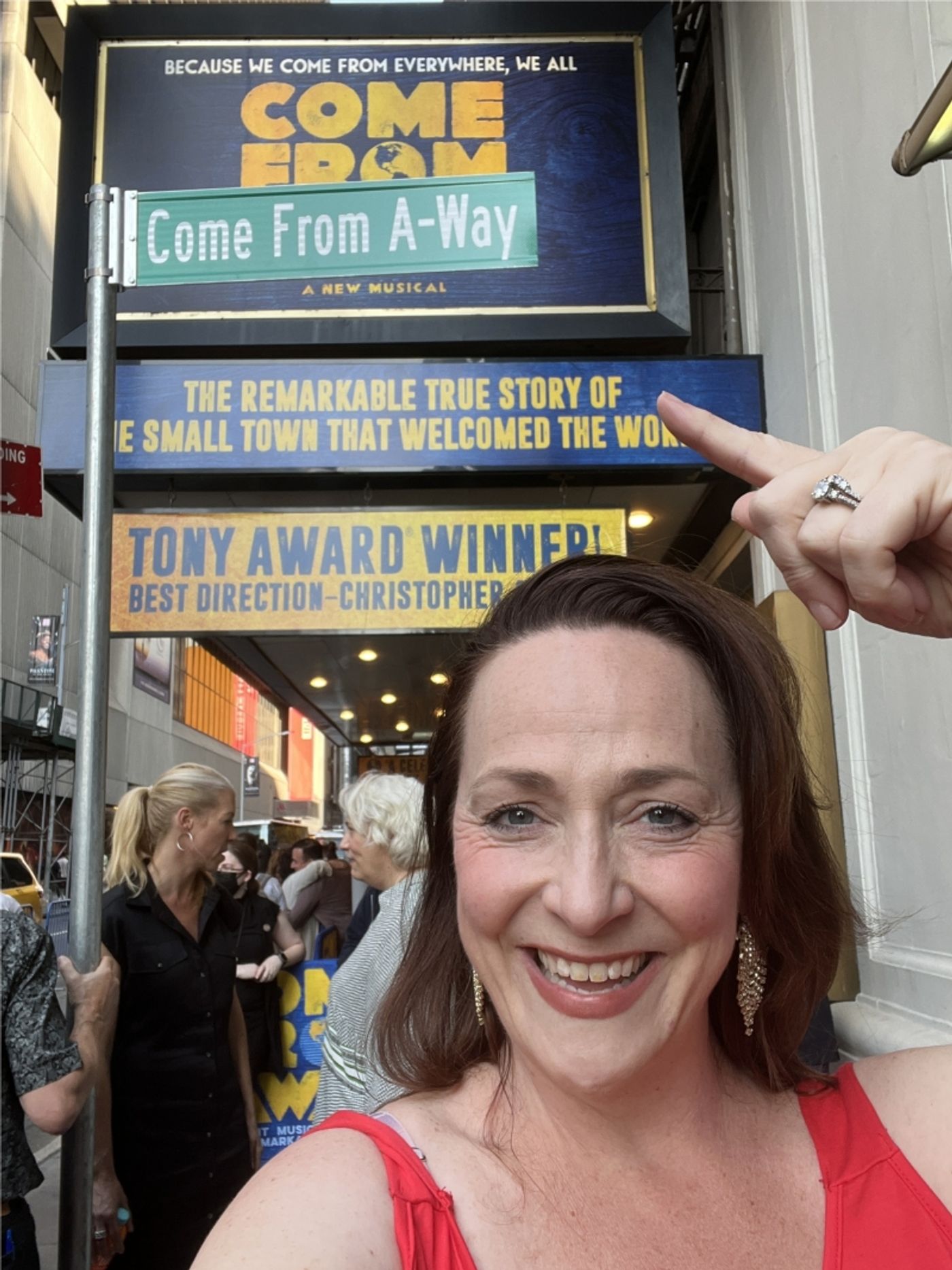 Interview: Happy McPartlin of MOM'S NIGHT OUT: THE CONCERT SERIES at 54 Below October 14th  Image