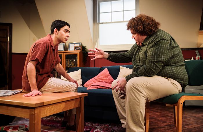 Photos: First Look at GENTLEMEN at Arcola Theatre  Image