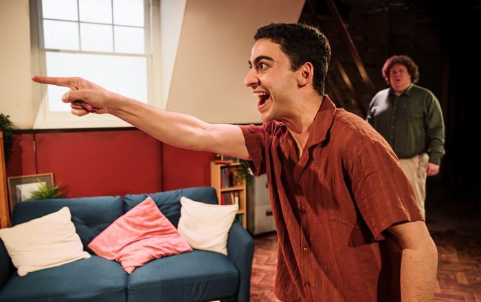 Photos: First Look at GENTLEMEN at Arcola Theatre  Image