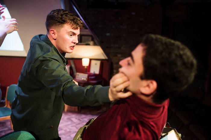 Photos: First Look at GENTLEMEN at Arcola Theatre  Image