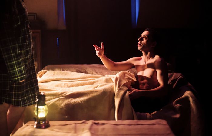 Photos: First Look at GENTLEMEN at Arcola Theatre  Image