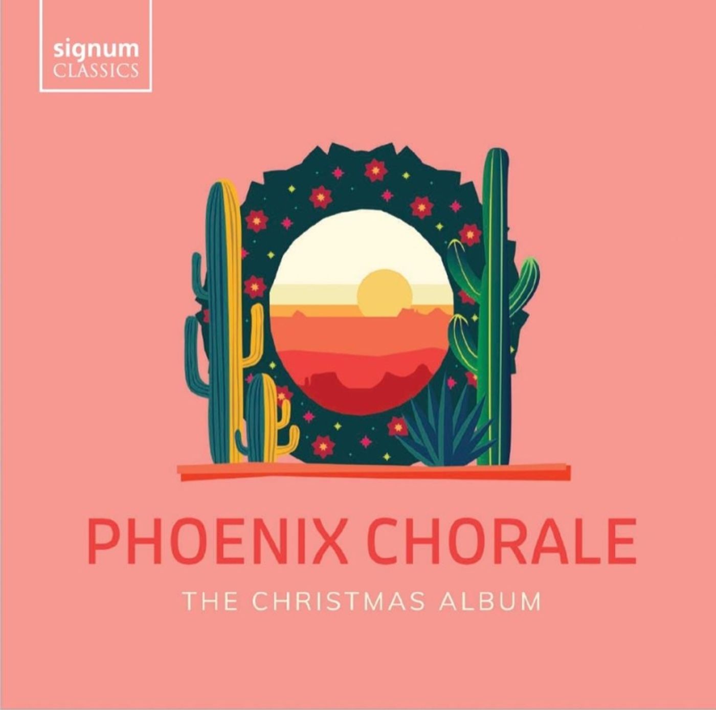 Phoenix Chorale's New Christmas Album Drops This Month  Image