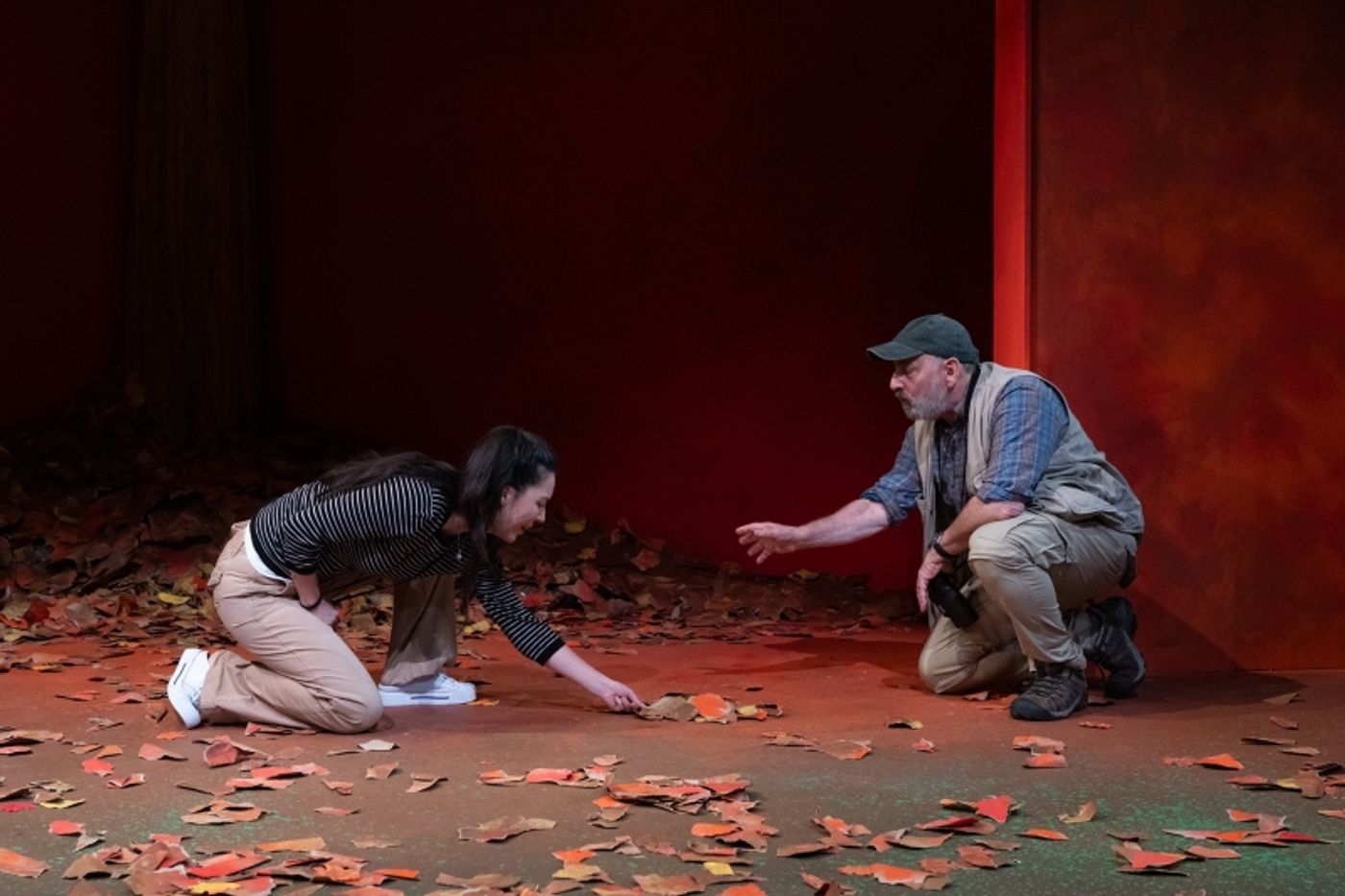 Review: BIRDS OF NORTH AMERICA at Odyssey Theatre  Image