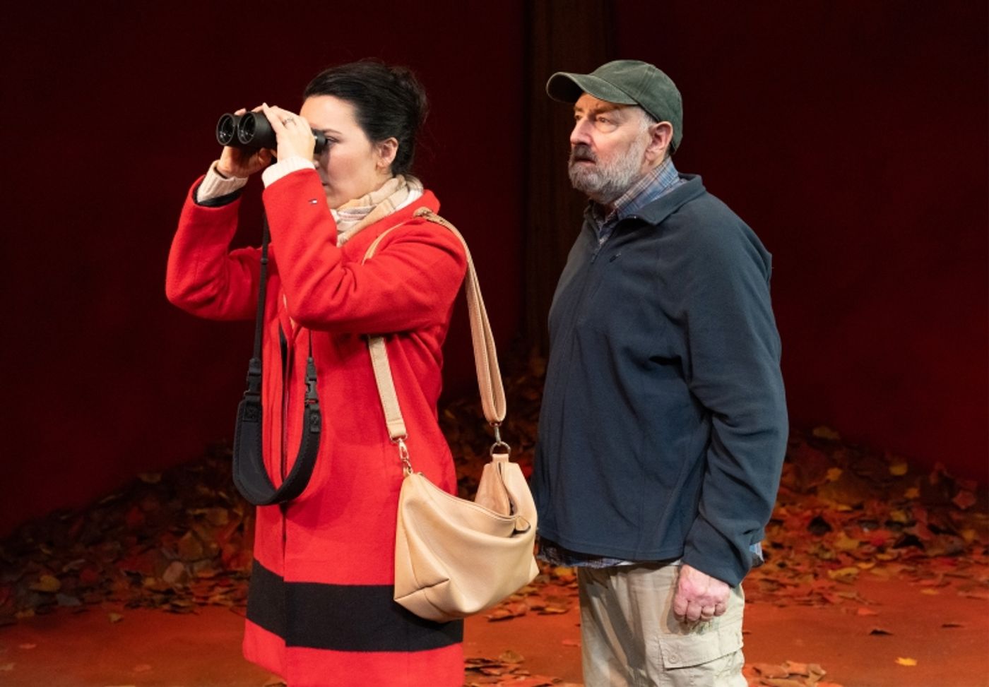 Review: BIRDS OF NORTH AMERICA at Odyssey Theatre  Image