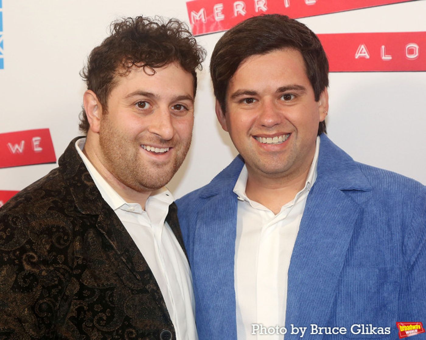 Photos: Go Inside the Opening Night Celebration for MERRILY WE ROLL ALONG on Broadway  Image