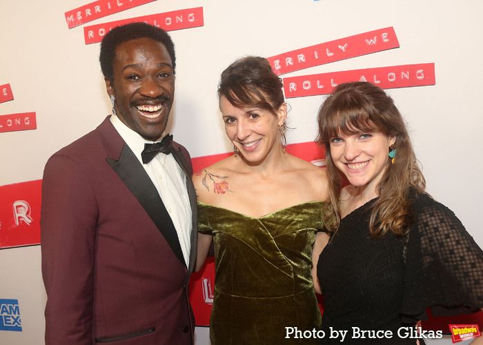 Photos: Go Inside the Opening Night Celebration for MERRILY WE ROLL ALONG on Broadway — photo 71 of 80