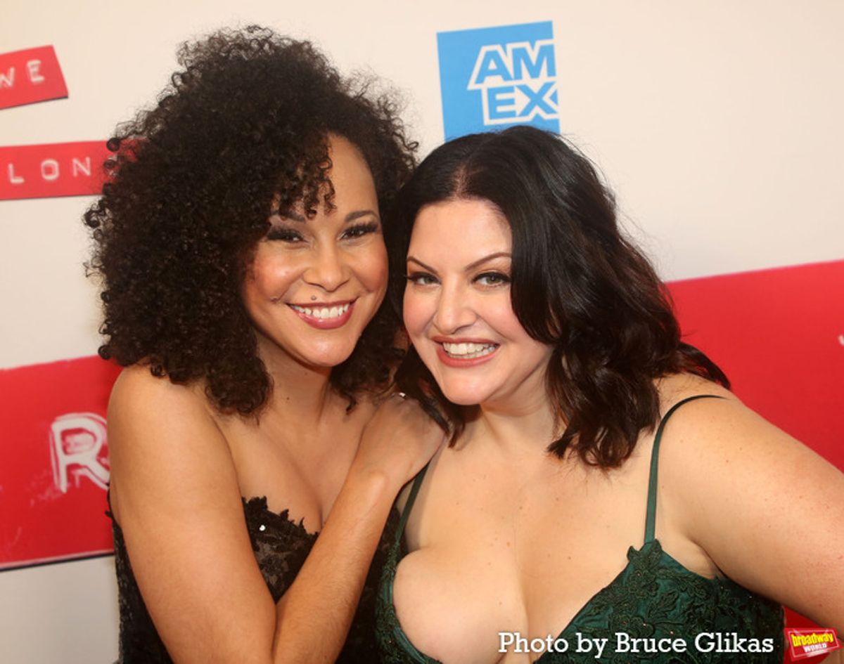 Natalie Wachen and Sherz Aletaha at 