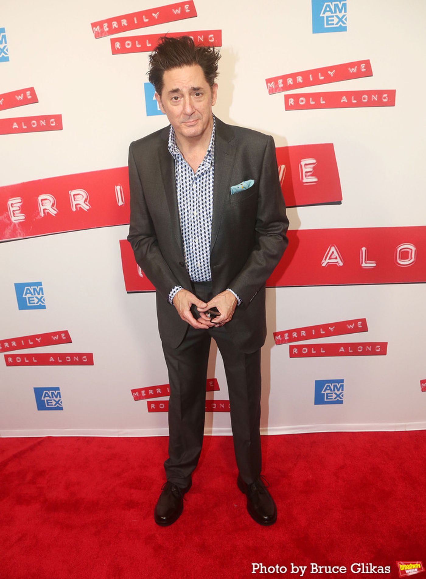 Photos: Go Inside the Opening Night Celebration for MERRILY WE ROLL ALONG on Broadway  Image