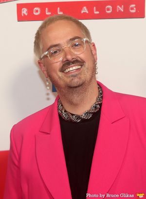 Choregrapher Tim Jackson @ BroadwayWorld Choregrapher Tim Jackson Photo