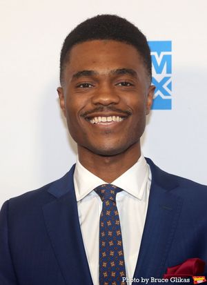 Christian Strange @ BroadwayWorld Christian Strange Photo