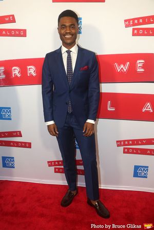 Christian Strange @ BroadwayWorld Christian Strange Photo