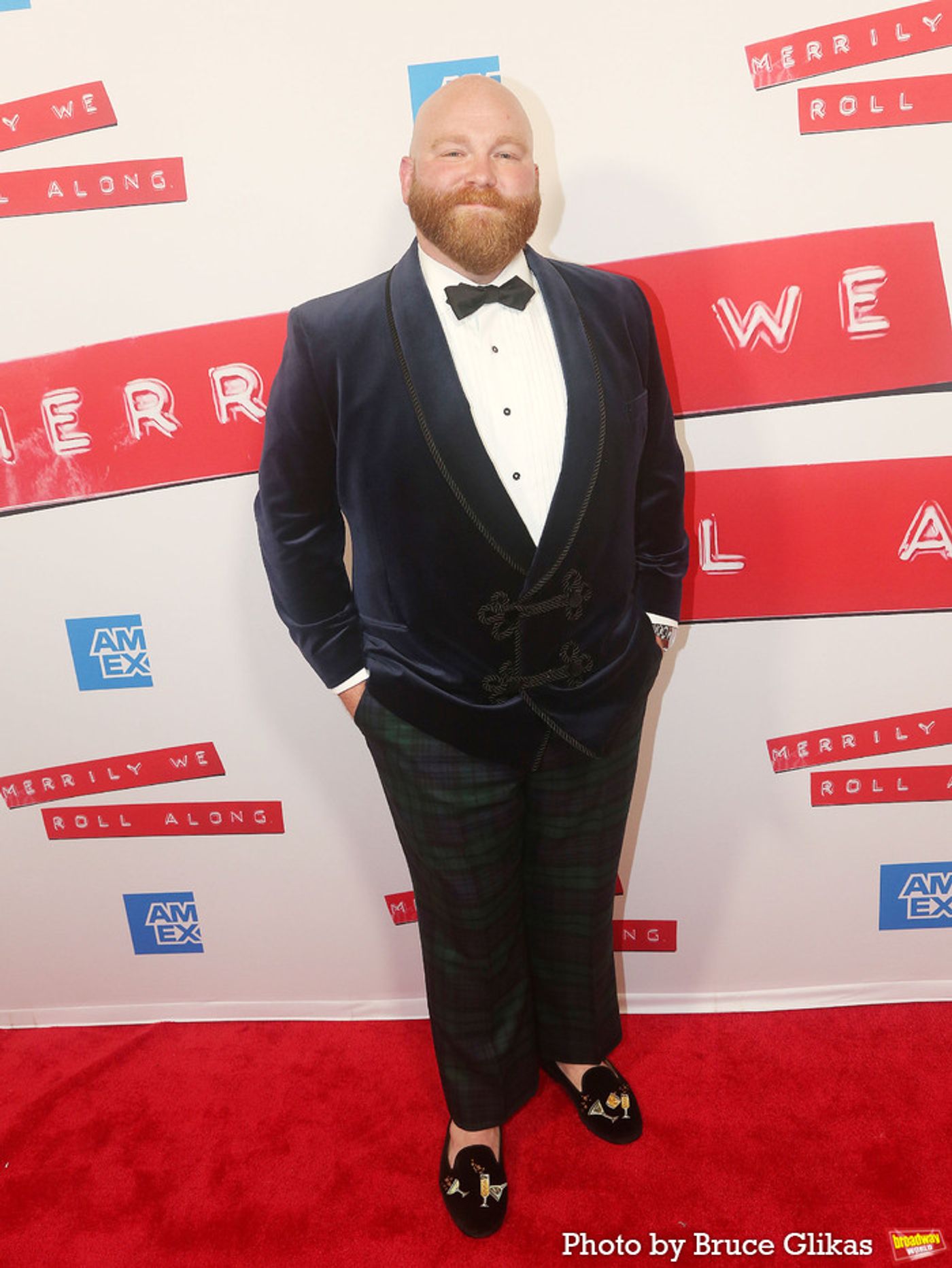 Photos: Go Inside the Opening Night Celebration for MERRILY WE ROLL ALONG on Broadway  Image
