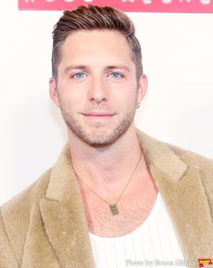 Corey Mach @ BroadwayWorld Corey Mach Photo